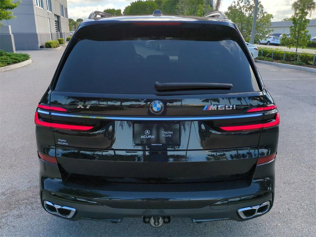 used 2025 BMW X7 car, priced at $99,863