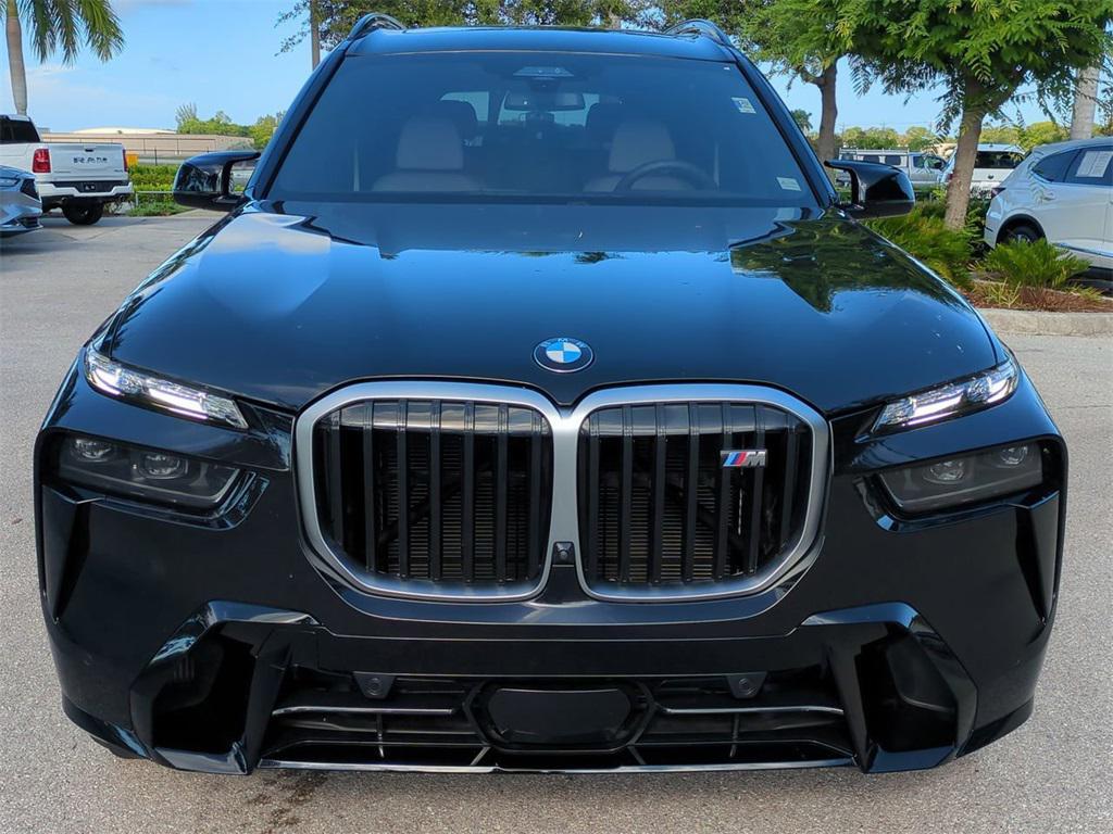 used 2025 BMW X7 car, priced at $99,863