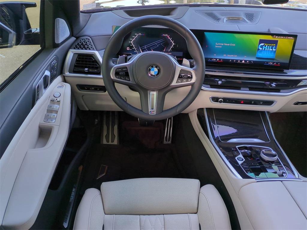 used 2025 BMW X7 car, priced at $99,863