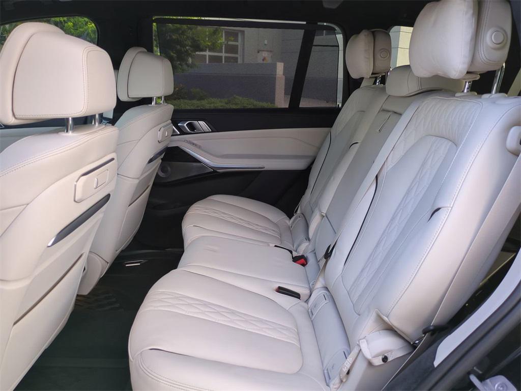used 2025 BMW X7 car, priced at $99,863
