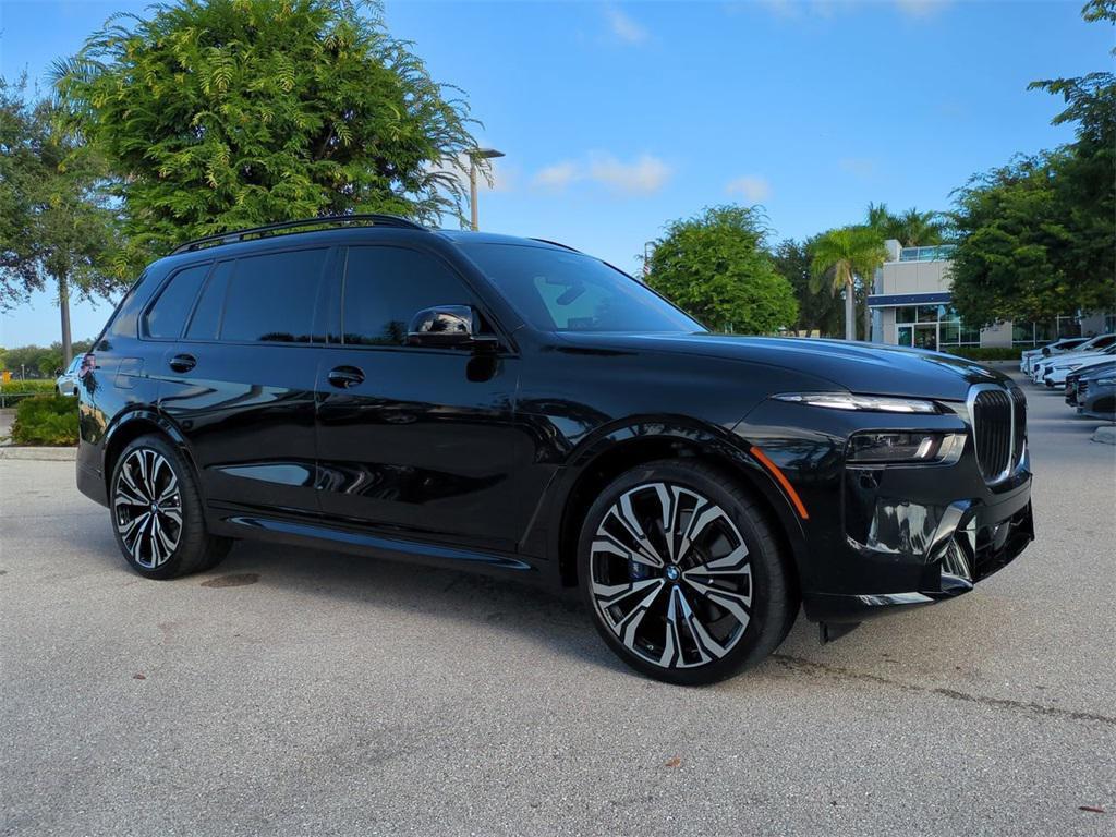 used 2025 BMW X7 car, priced at $99,863