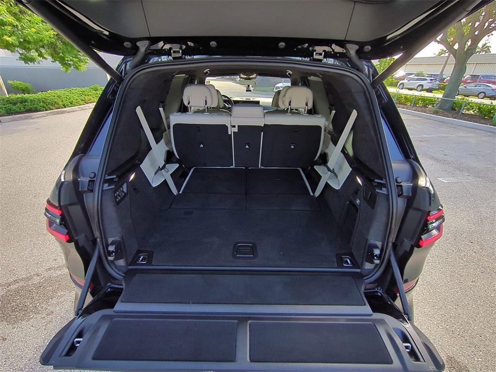 used 2025 BMW X7 car, priced at $99,863