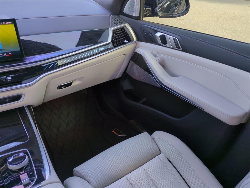used 2025 BMW X7 car, priced at $99,863