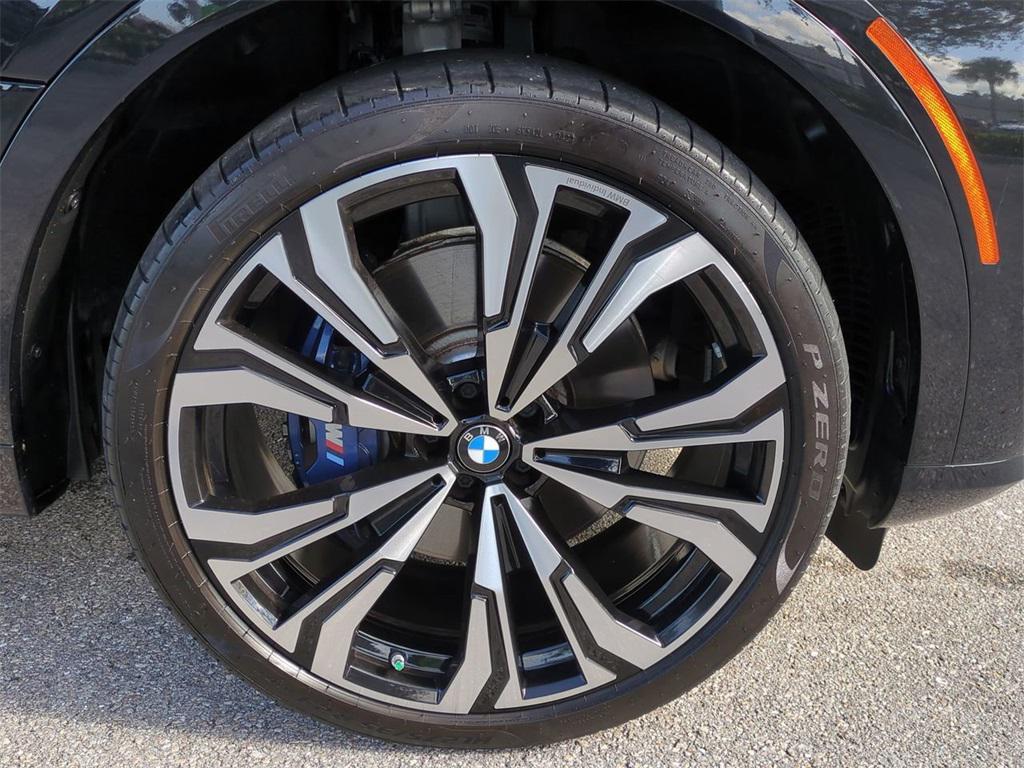 used 2025 BMW X7 car, priced at $99,863