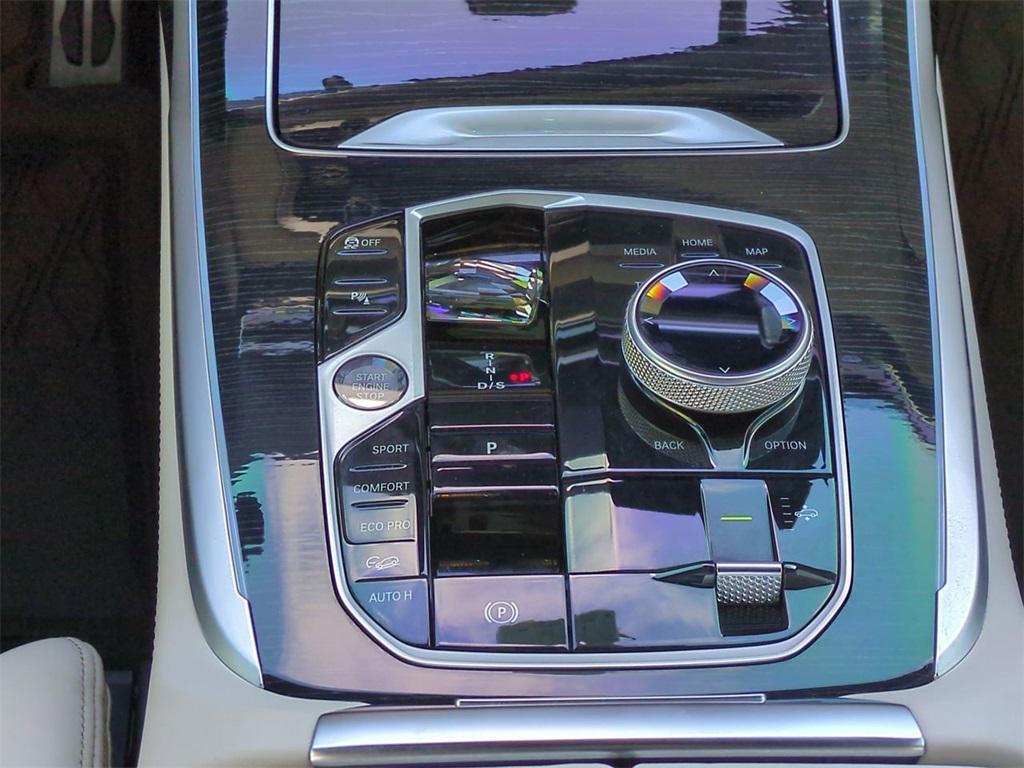 used 2025 BMW X7 car, priced at $99,863