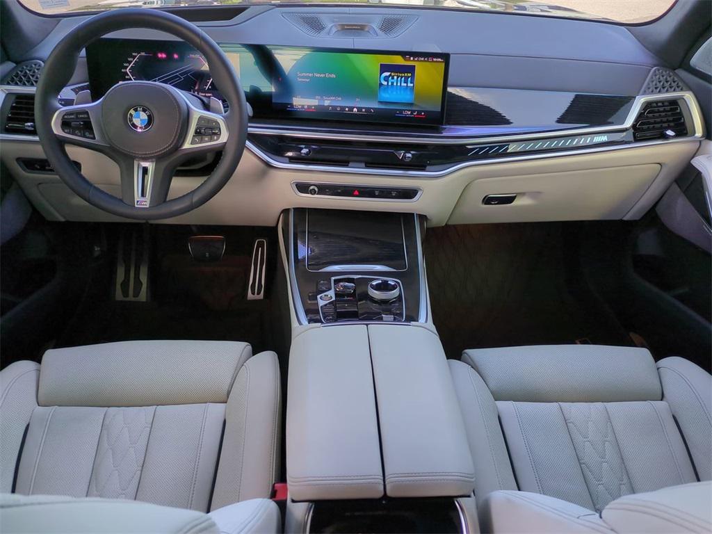 used 2025 BMW X7 car, priced at $99,863