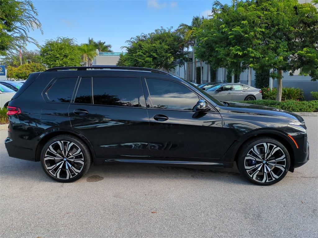 used 2025 BMW X7 car, priced at $99,863