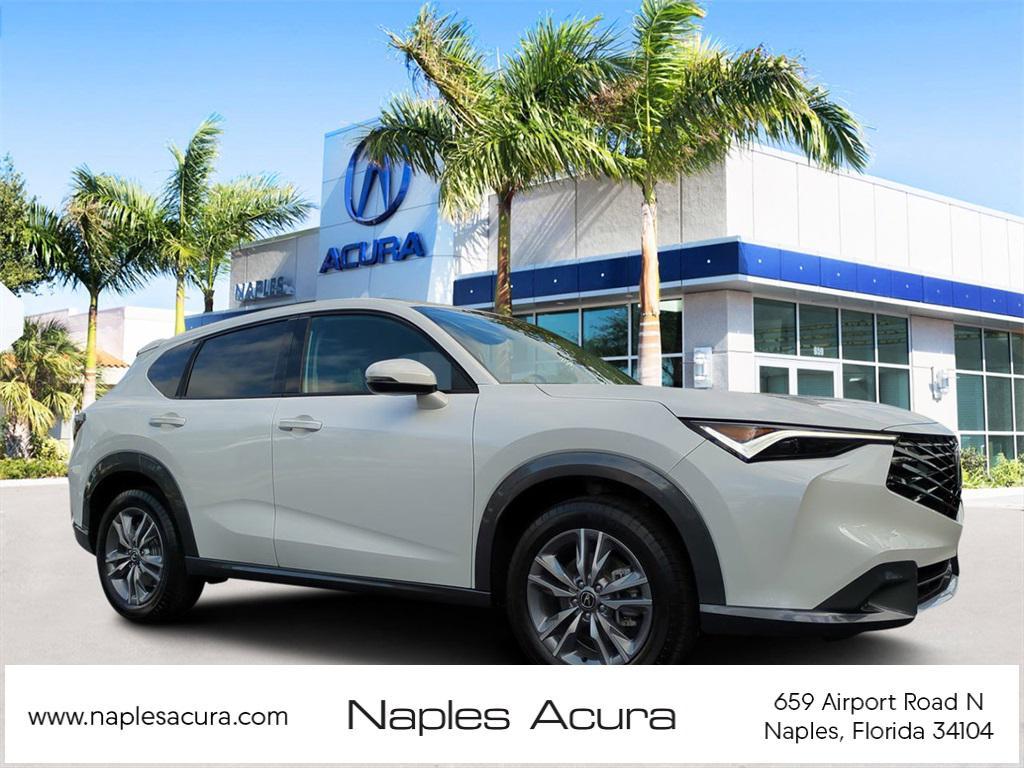 used 2025 Acura ADX car, priced at $33,309