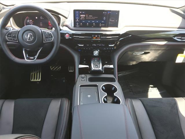 new 2025 Acura MDX car, priced at $63,750