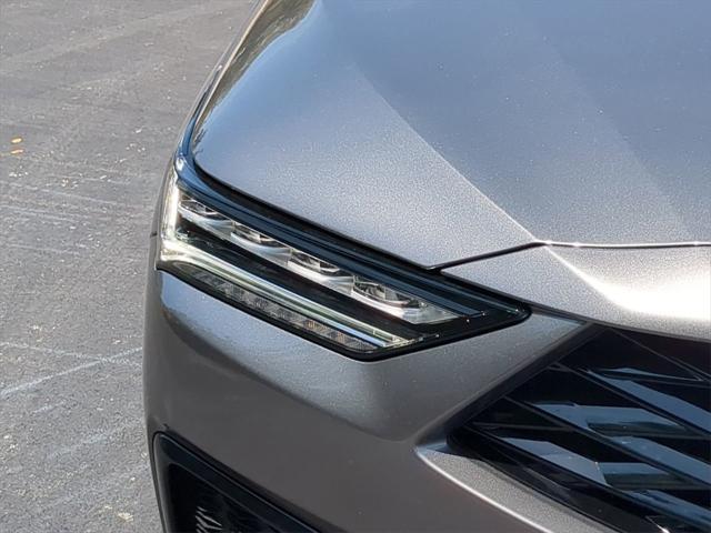 new 2025 Acura MDX car, priced at $63,750