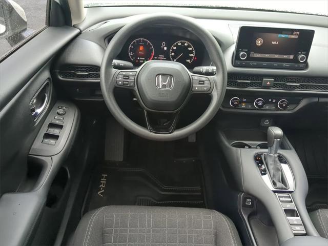 used 2023 Honda HR-V car, priced at $22,230