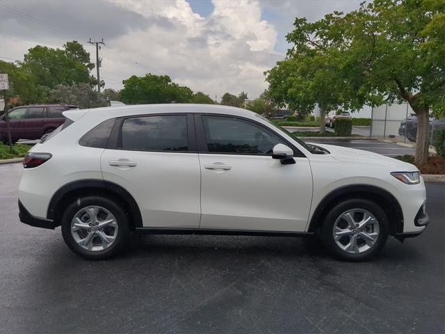 used 2023 Honda HR-V car, priced at $22,230