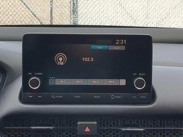 used 2023 Honda HR-V car, priced at $22,230