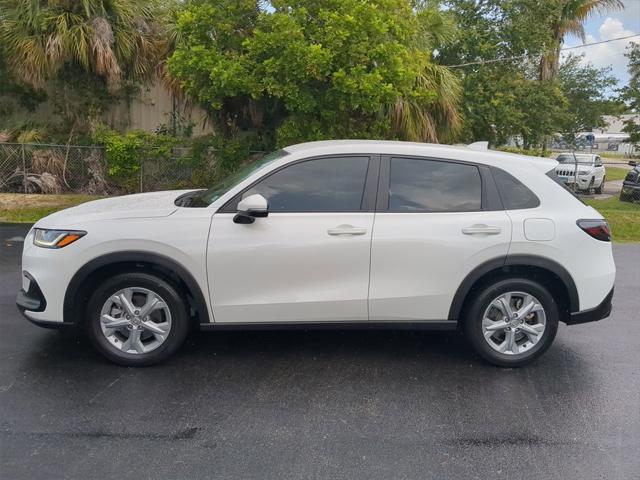 used 2023 Honda HR-V car, priced at $22,230