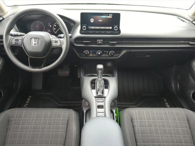 used 2023 Honda HR-V car, priced at $22,230