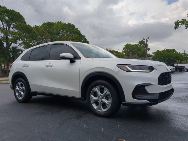 used 2023 Honda HR-V car, priced at $22,230