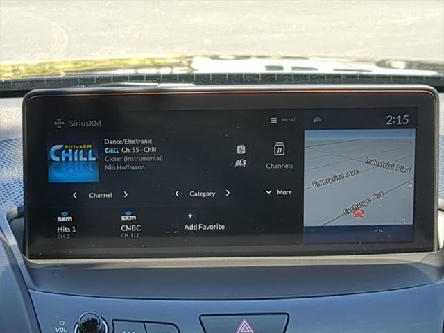 used 2022 Acura RDX car, priced at $35,539