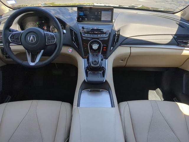 used 2022 Acura RDX car, priced at $35,539