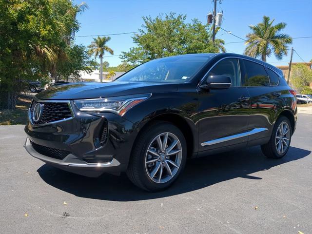 used 2022 Acura RDX car, priced at $35,539