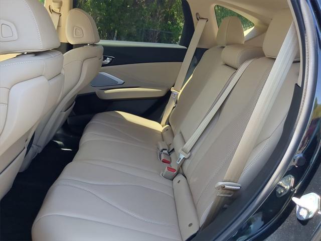 used 2022 Acura RDX car, priced at $35,539