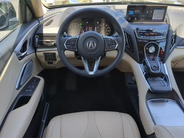 used 2022 Acura RDX car, priced at $35,539