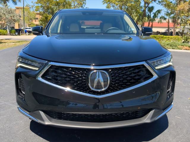used 2022 Acura RDX car, priced at $35,539