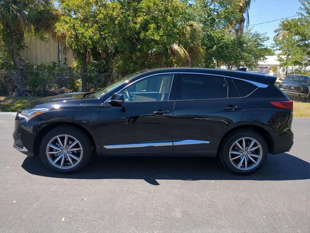 used 2022 Acura RDX car, priced at $35,539
