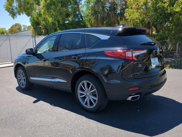 used 2022 Acura RDX car, priced at $35,539