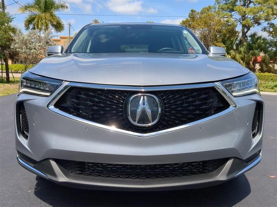 used 2023 Acura RDX car, priced at $39,431