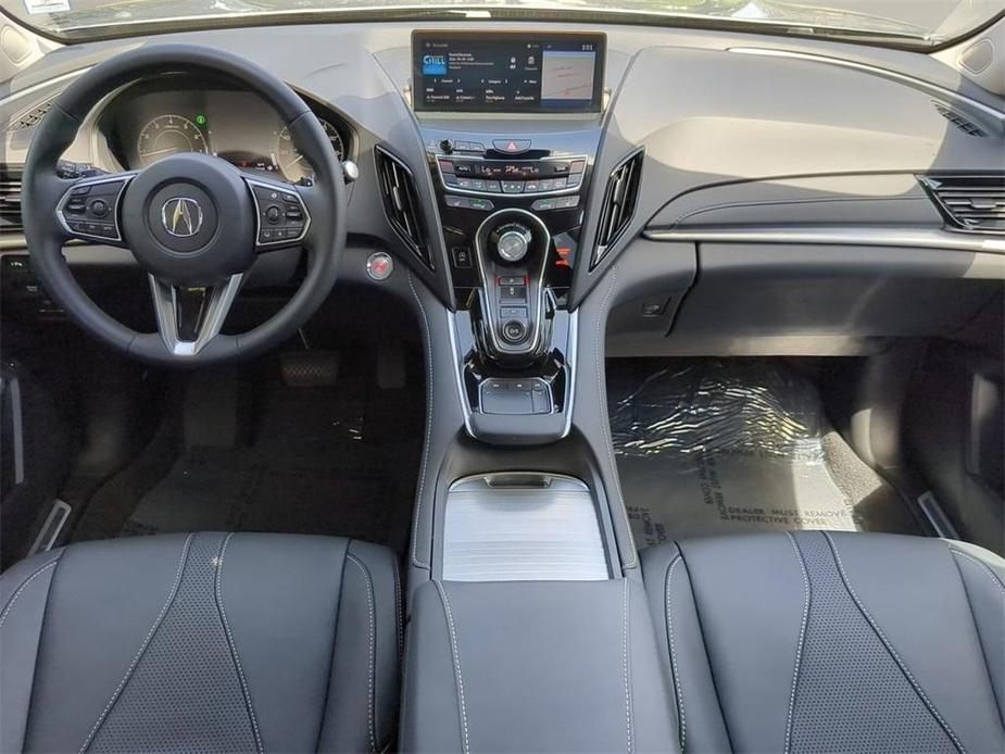 used 2023 Acura RDX car, priced at $39,431
