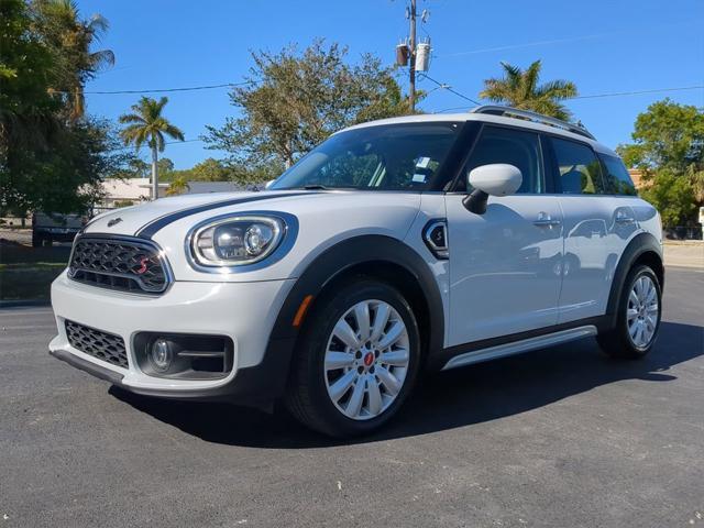 used 2020 MINI Countryman car, priced at $20,906