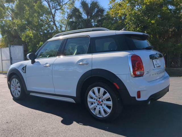 used 2020 MINI Countryman car, priced at $20,906