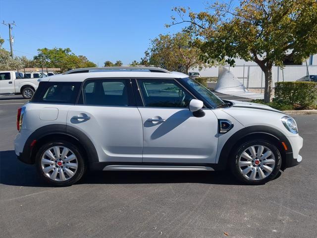 used 2020 MINI Countryman car, priced at $20,906