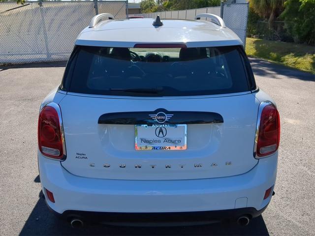 used 2020 MINI Countryman car, priced at $20,906