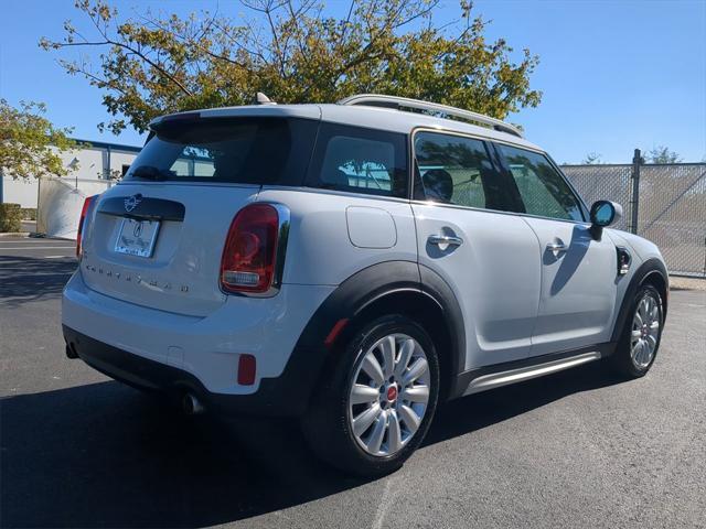 used 2020 MINI Countryman car, priced at $20,906