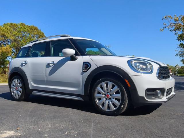 used 2020 MINI Countryman car, priced at $20,906