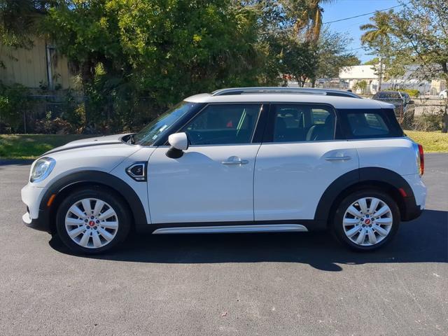 used 2020 MINI Countryman car, priced at $20,906