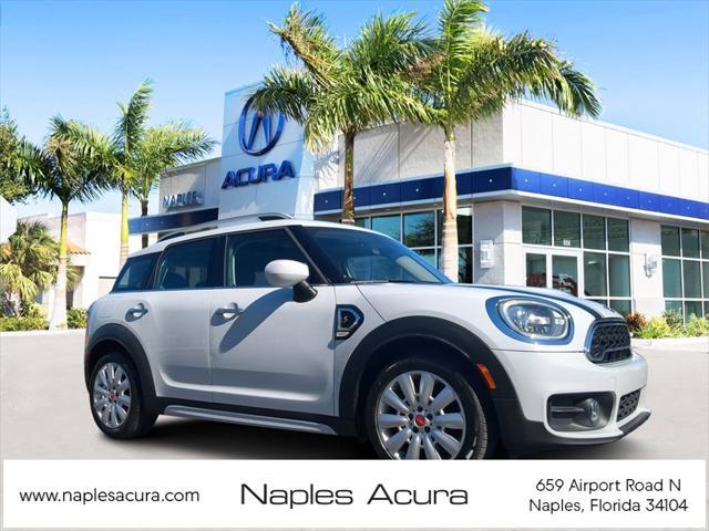 used 2020 MINI Countryman car, priced at $20,906