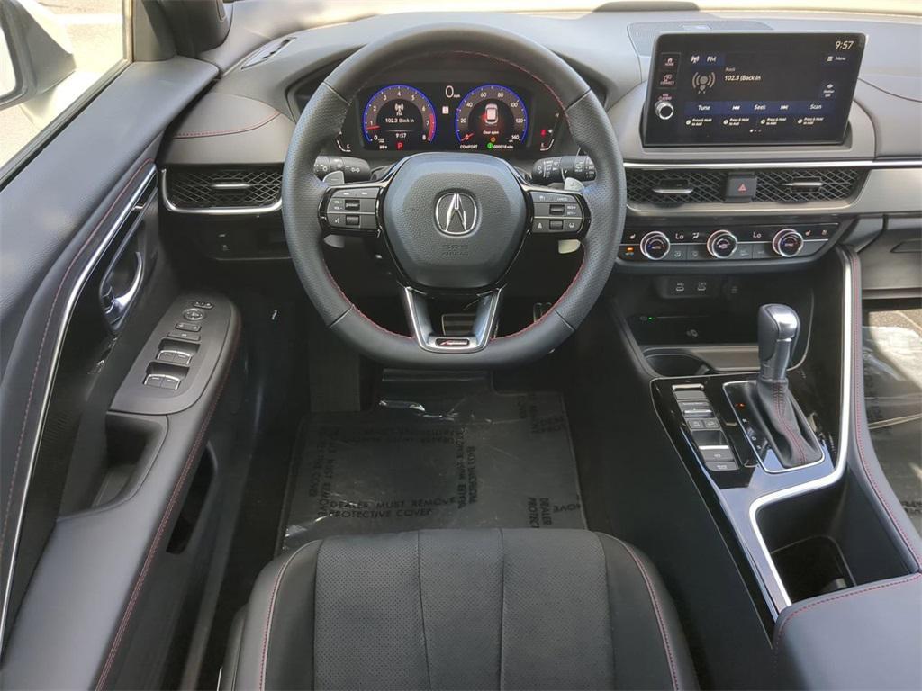 new 2025 Acura ADX car, priced at $41,950