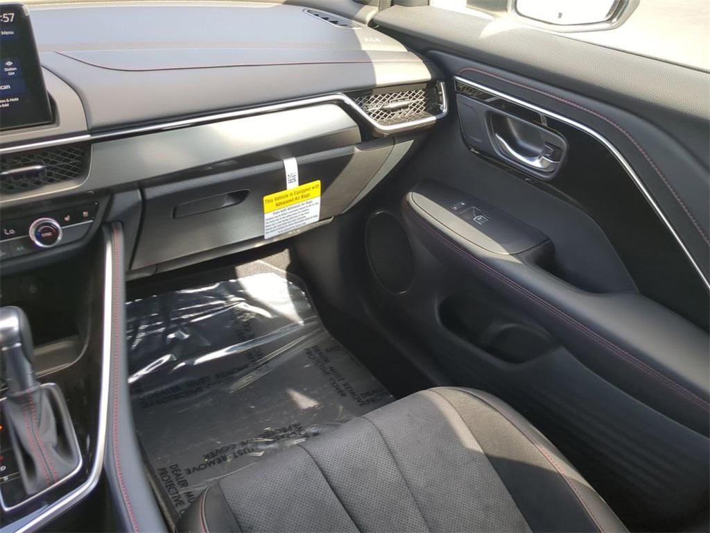 new 2025 Acura ADX car, priced at $41,950