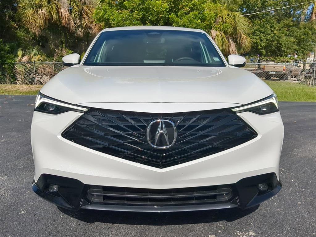 new 2025 Acura ADX car, priced at $41,950
