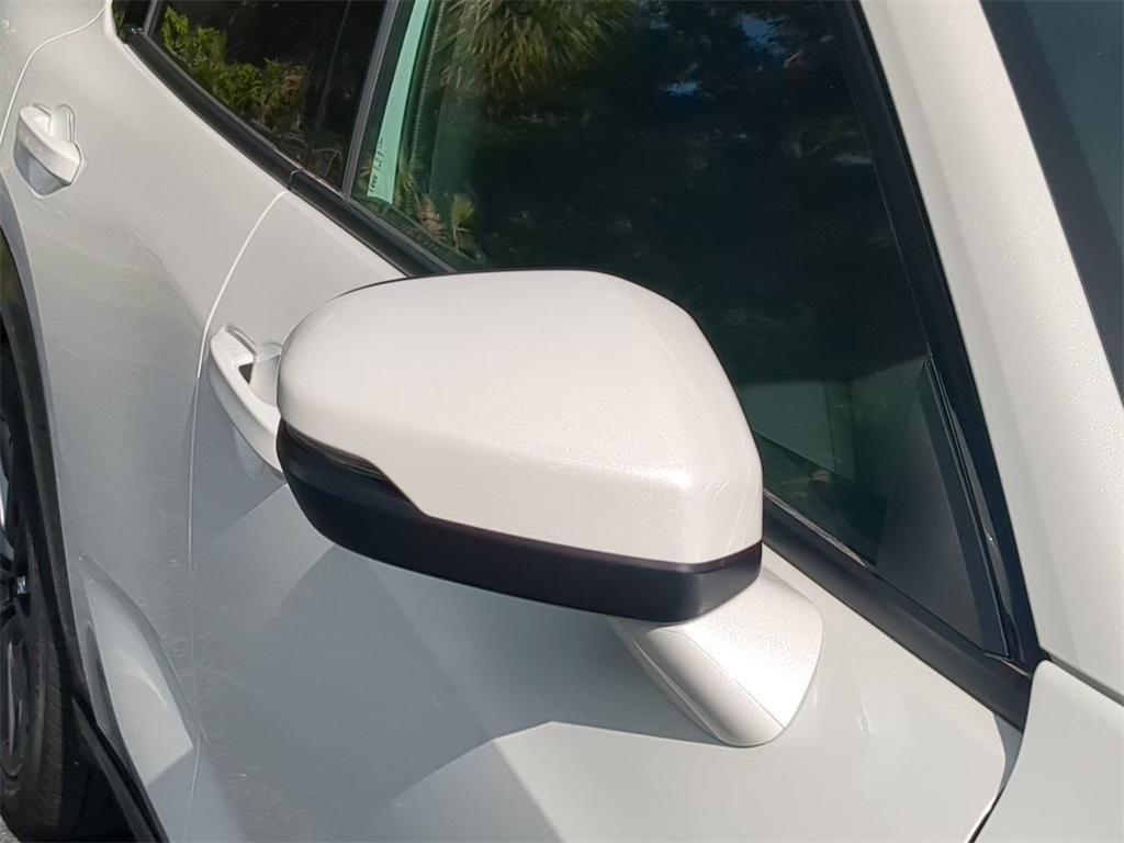 new 2025 Acura ADX car, priced at $41,950