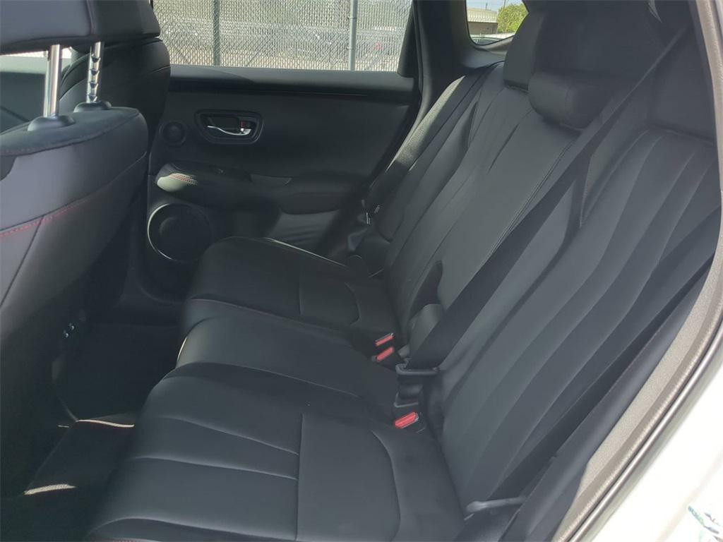 new 2025 Acura ADX car, priced at $41,950