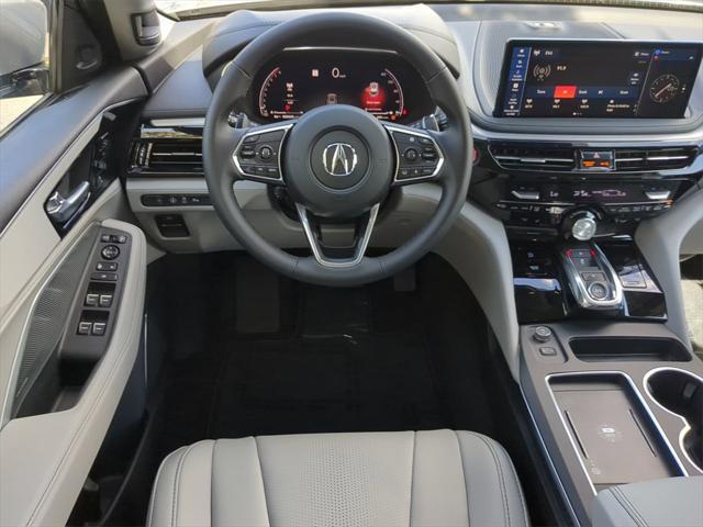 new 2025 Acura MDX car, priced at $57,950