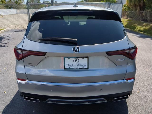 new 2025 Acura MDX car, priced at $57,950