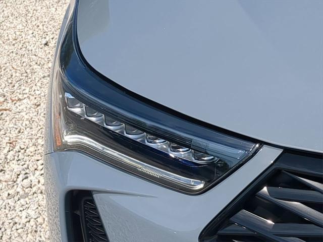 new 2025 Acura RDX car, priced at $52,250