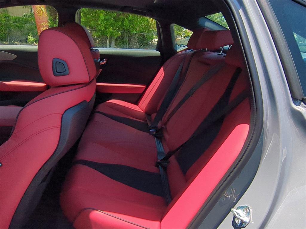 new 2025 Acura TLX car, priced at $52,195