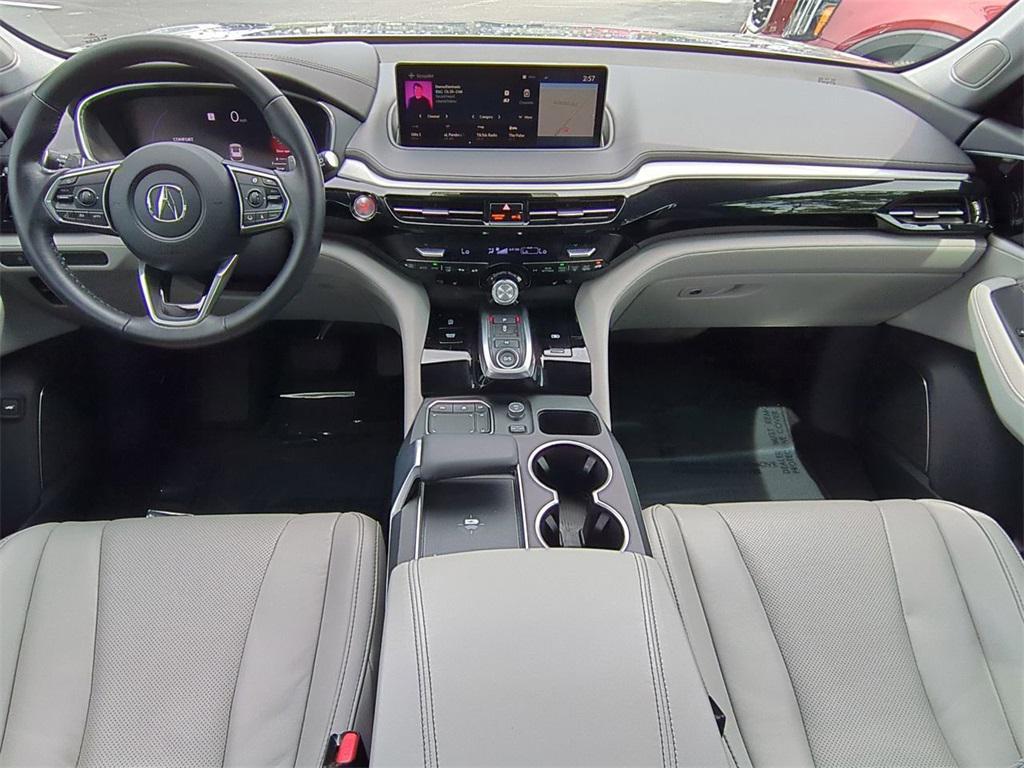 used 2023 Acura MDX car, priced at $42,558