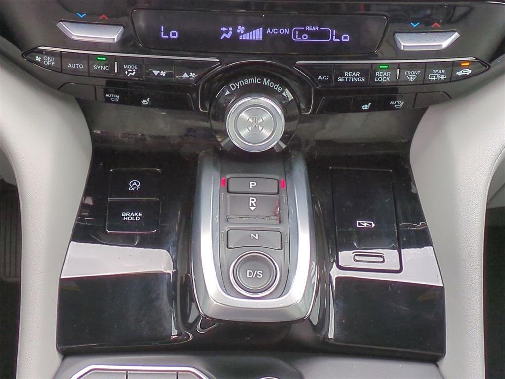used 2023 Acura MDX car, priced at $42,558