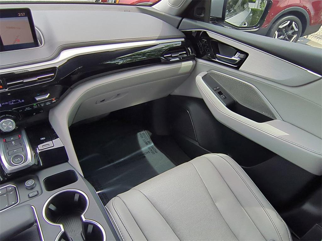 used 2023 Acura MDX car, priced at $42,558